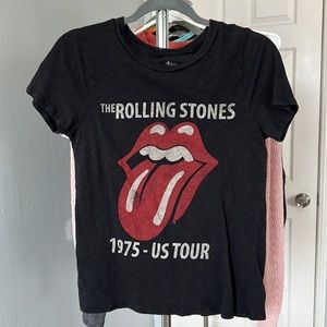 Rolling Stones Graphic Tshirt